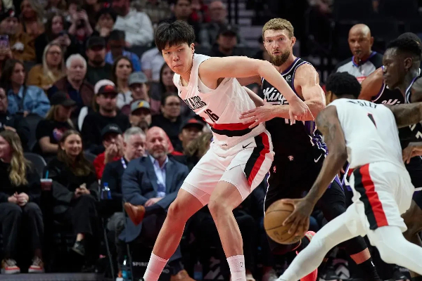  开拓者官宣：杨瀚森再度下放发展联盟 7天6赛魔鬼赛程迎终极淬炼